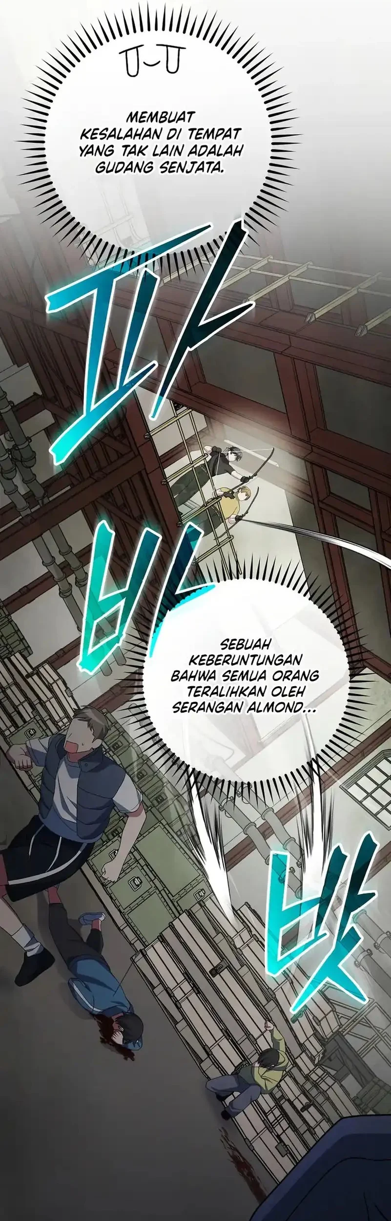 Genius Archer’s Streaming Chapter 89 Gambar 33