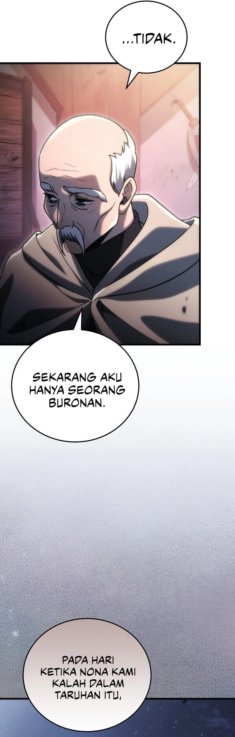 Genius Blacksmith’s Game Chapter 34 Gambar 38
