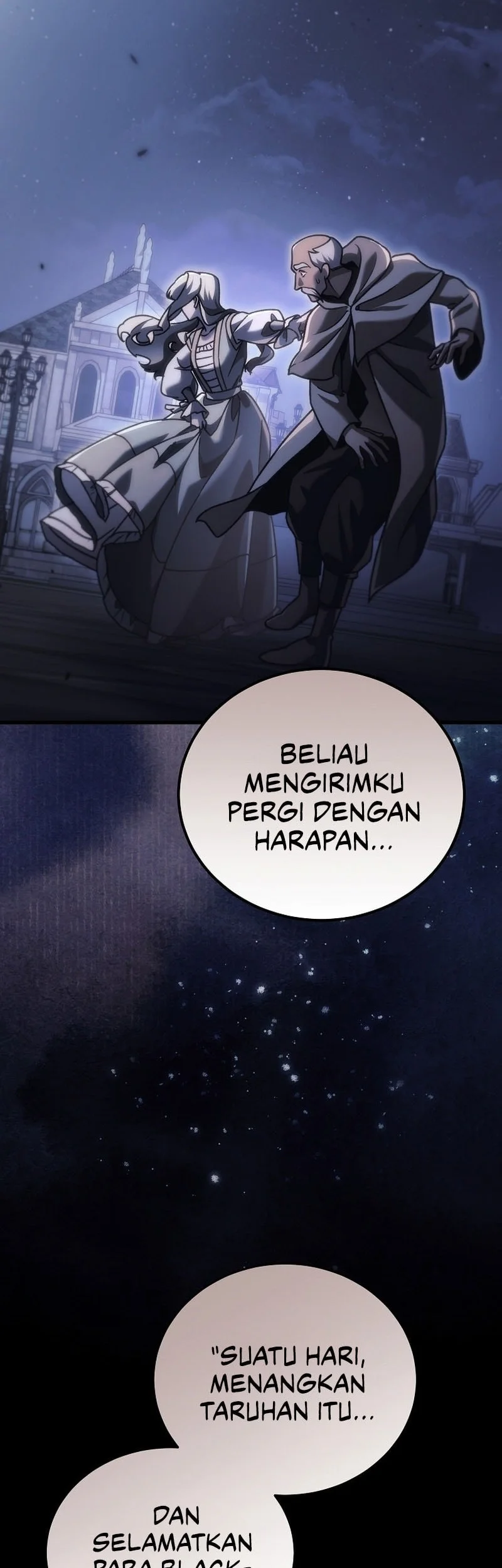 Genius Blacksmith’s Game Chapter 34 Gambar 39