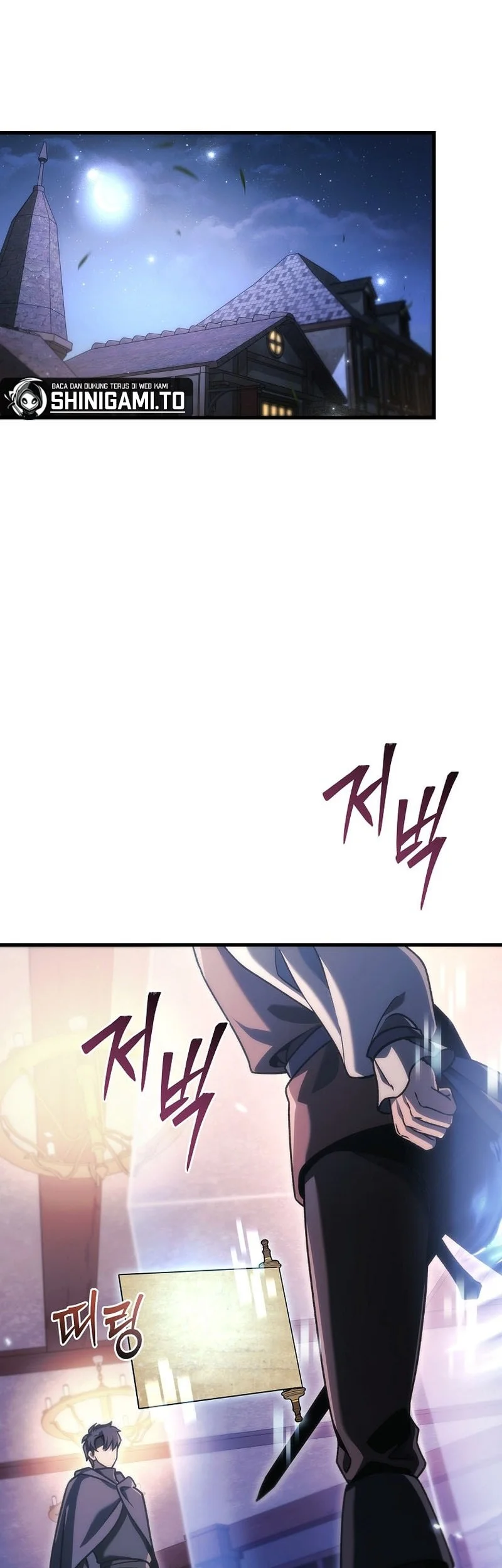 Genius Blacksmith’s Game Chapter 35 Gambar 38