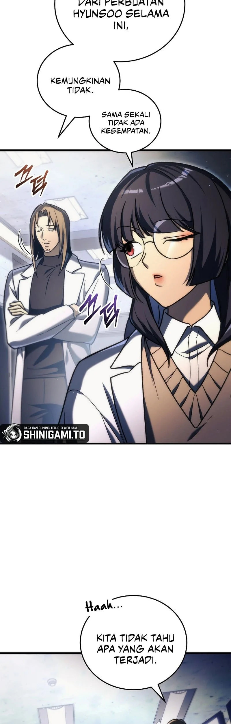 Genius Blacksmith’s Game Chapter 35 Gambar 35