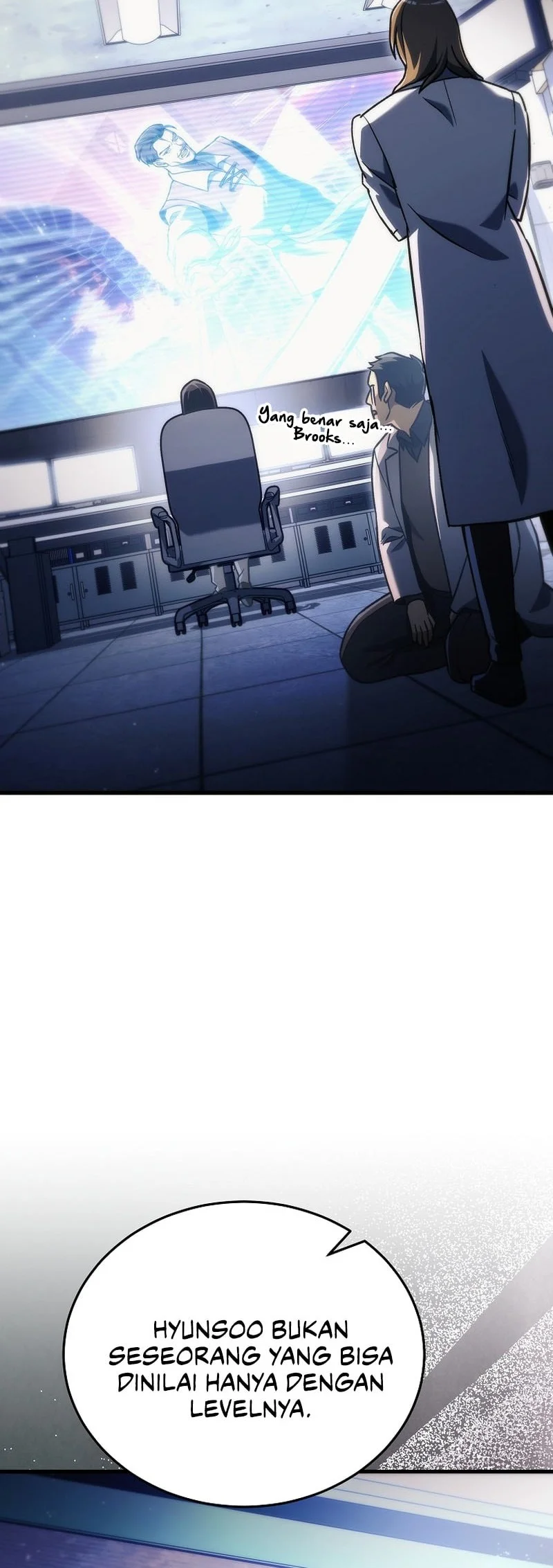 Genius Blacksmith’s Game Chapter 35 Gambar 36