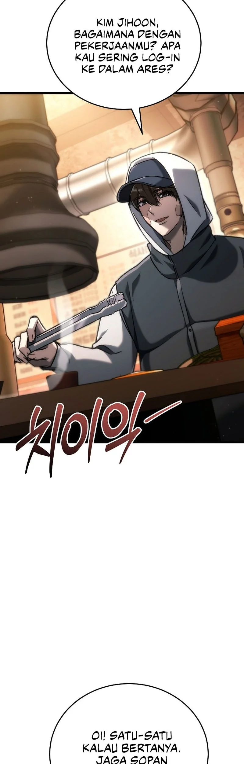Genius Blacksmith’s Game Chapter 38 Gambar 34