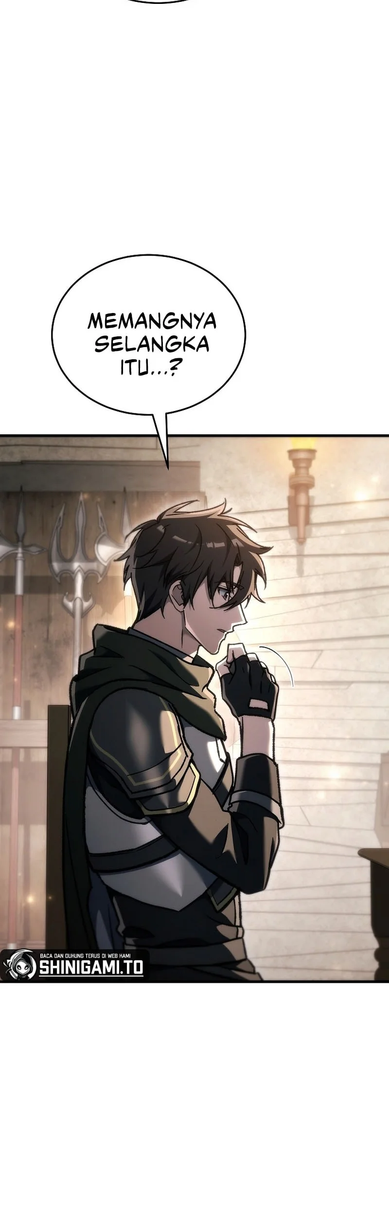 Genius Blacksmith’s Game Chapter 39 Gambar 33