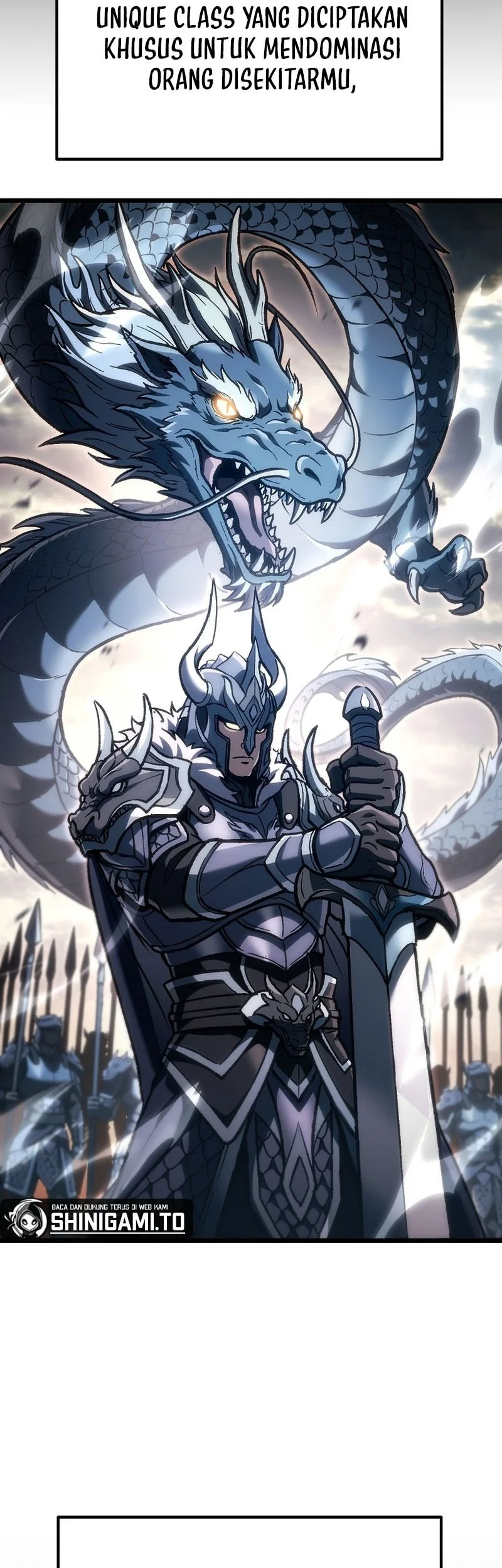 Genius Blacksmith’s Game Chapter 43 Gambar 35