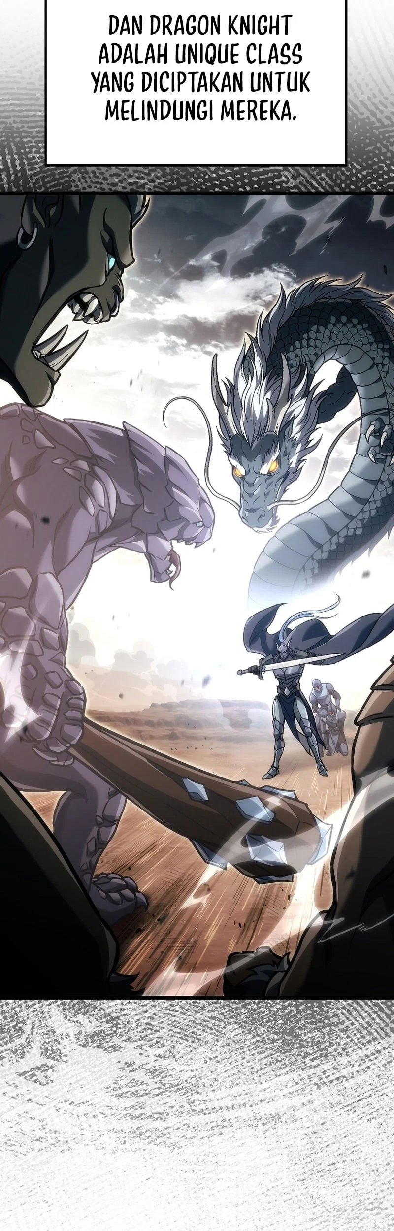 Genius Blacksmith’s Game Chapter 43 Gambar 36