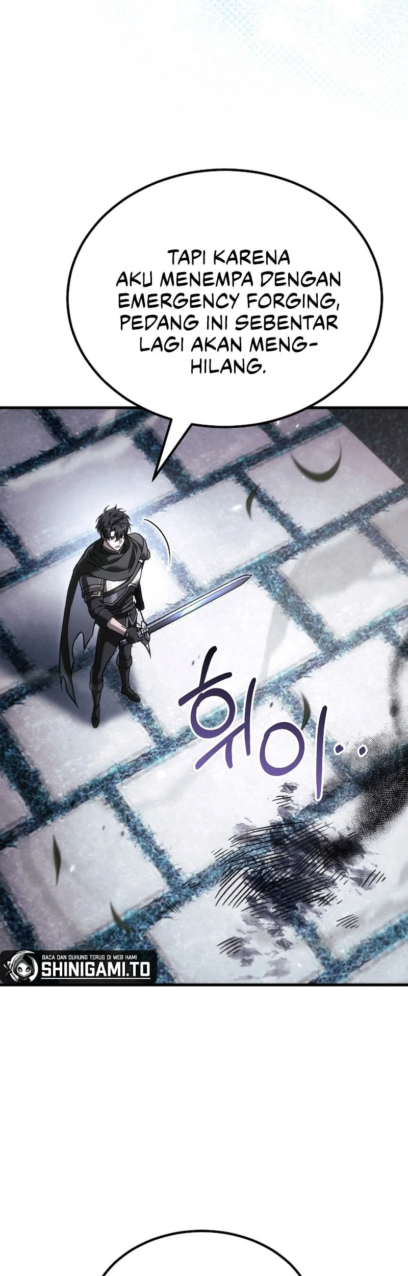 Genius Blacksmith’s Game Chapter 52 Gambar 32