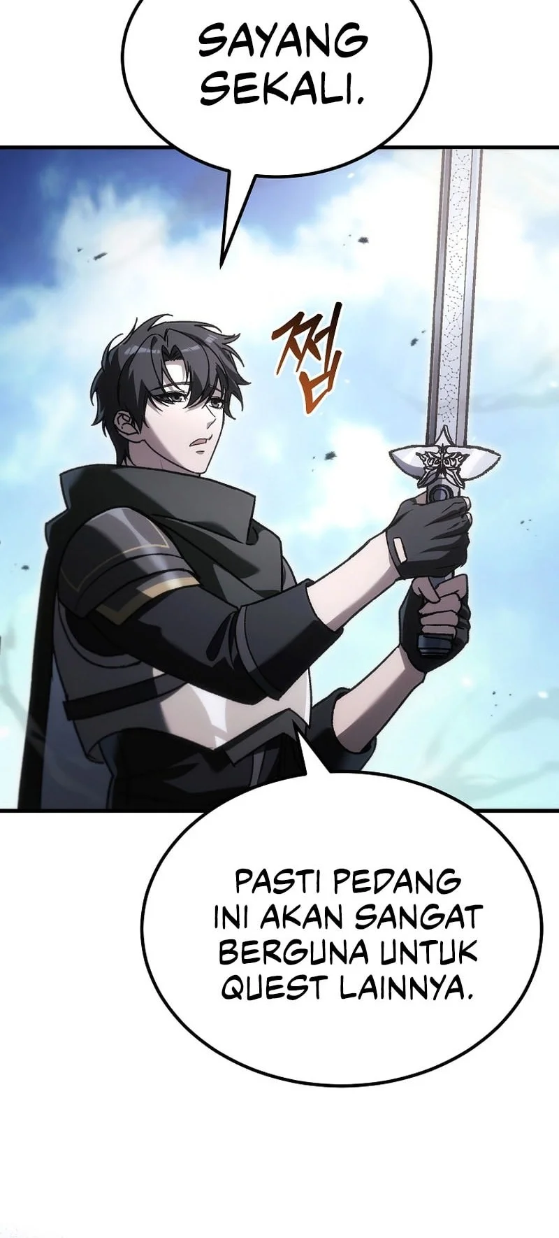 Genius Blacksmith’s Game Chapter 52 Gambar 33