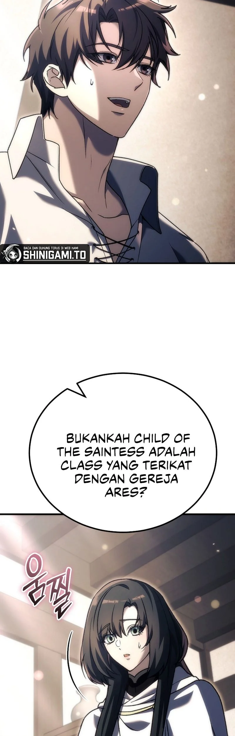 Genius Blacksmith’s Game Chapter 53 Gambar 32
