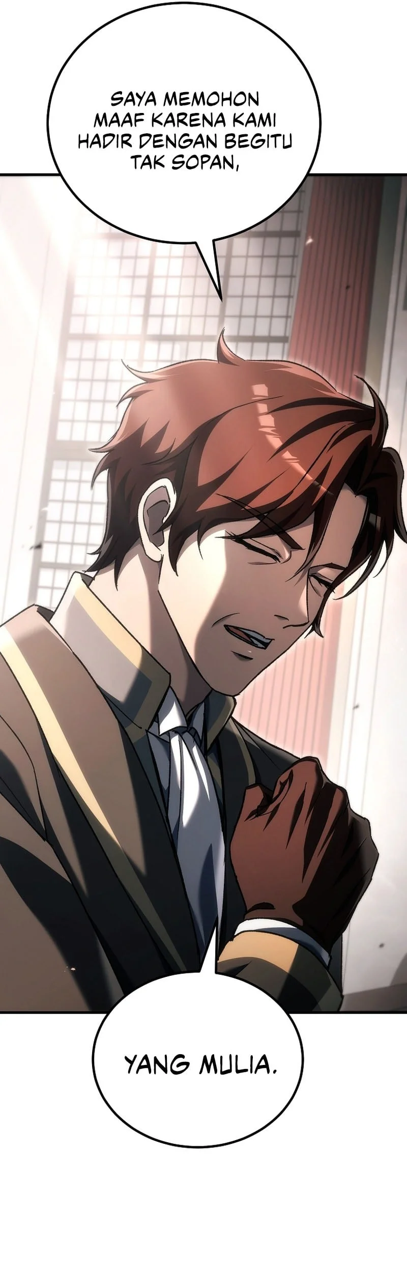 Genius Blacksmith’s Game Chapter 54 Gambar 37