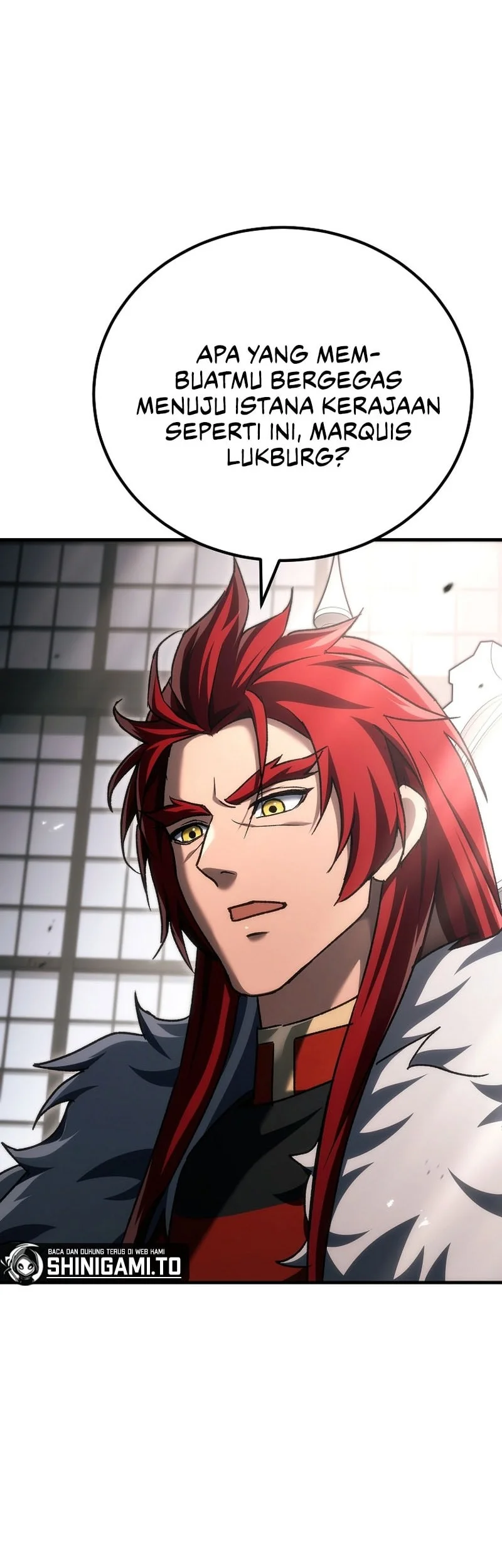 Genius Blacksmith’s Game Chapter 54 Gambar 38