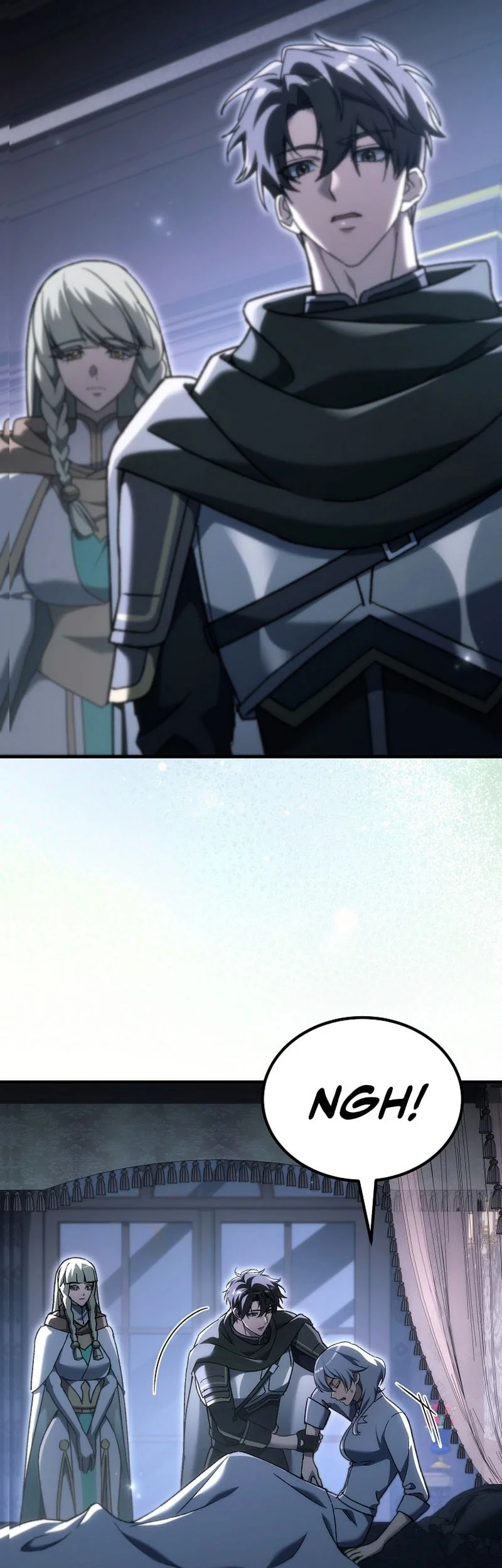 Genius Blacksmith’s Game Chapter 55 Gambar 32
