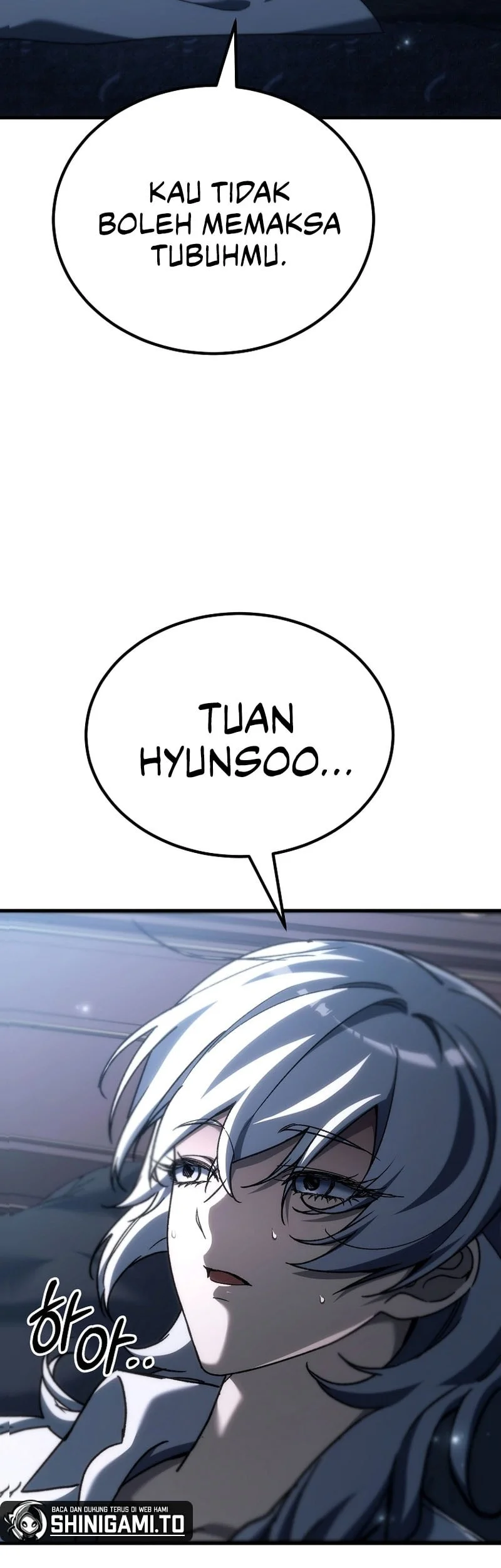 Genius Blacksmith’s Game Chapter 55 Gambar 33