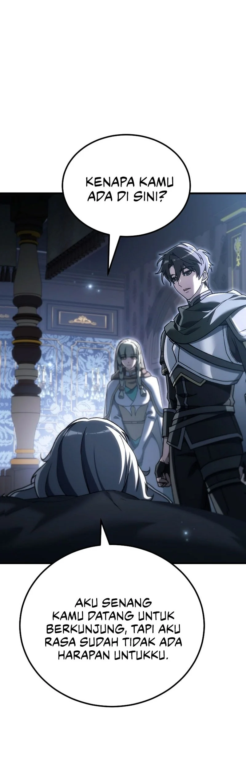 Genius Blacksmith’s Game Chapter 55 Gambar 34