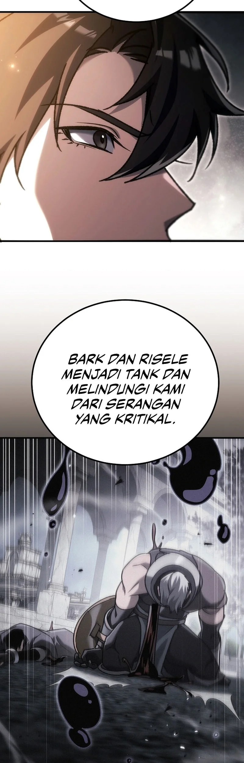 Genius Blacksmith’s Game Chapter 56 Gambar 32