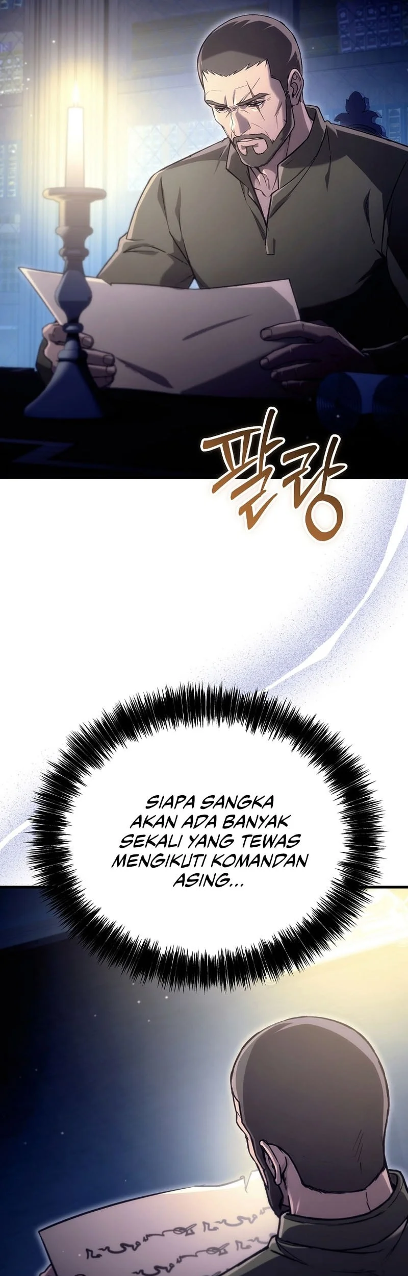 Genius Blacksmith’s Game Chapter 57 Gambar 36