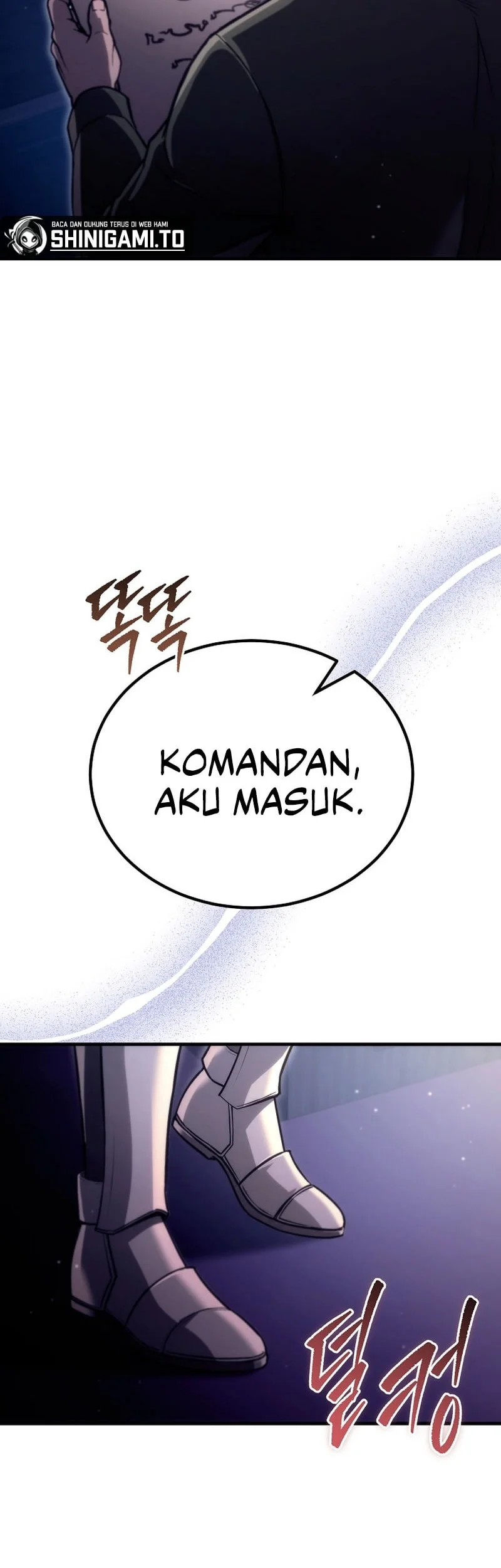 Genius Blacksmith’s Game Chapter 57 Gambar 37