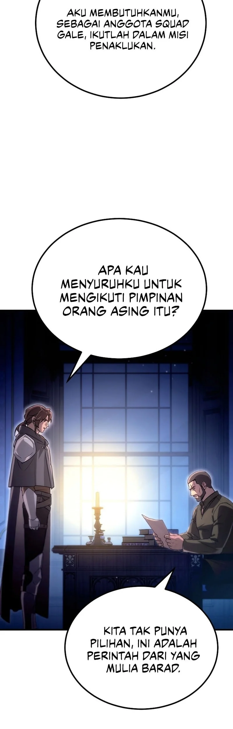 Genius Blacksmith’s Game Chapter 57 Gambar 39