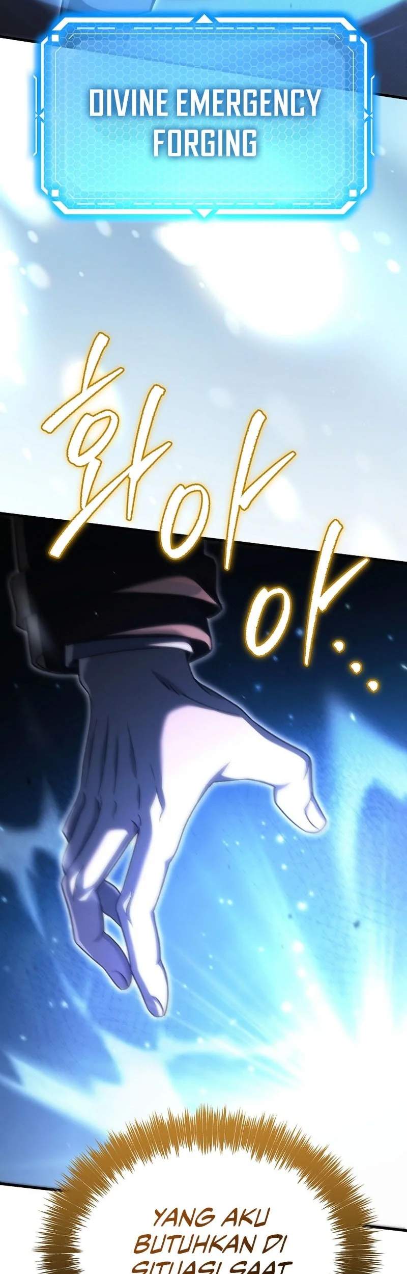 Genius Blacksmith’s Game Chapter 58 Gambar 38
