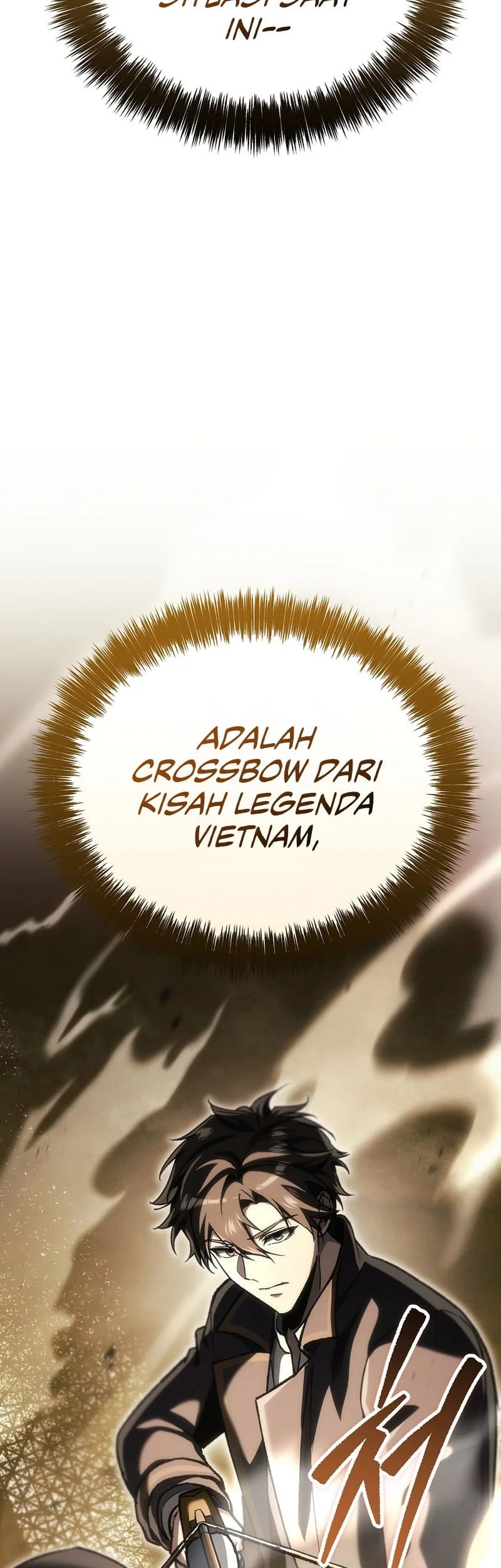 Genius Blacksmith’s Game Chapter 58 Gambar 39