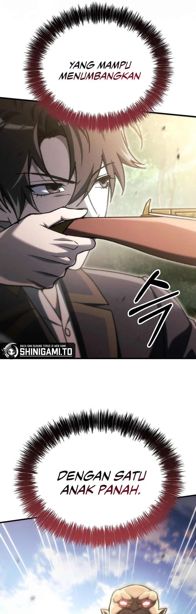 Genius Blacksmith’s Game Chapter 58 Gambar 41