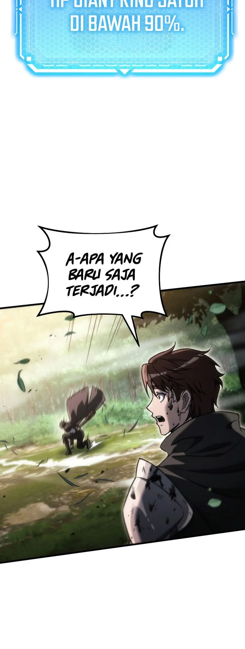 Genius Blacksmith’s Game Chapter 59 Gambar 38