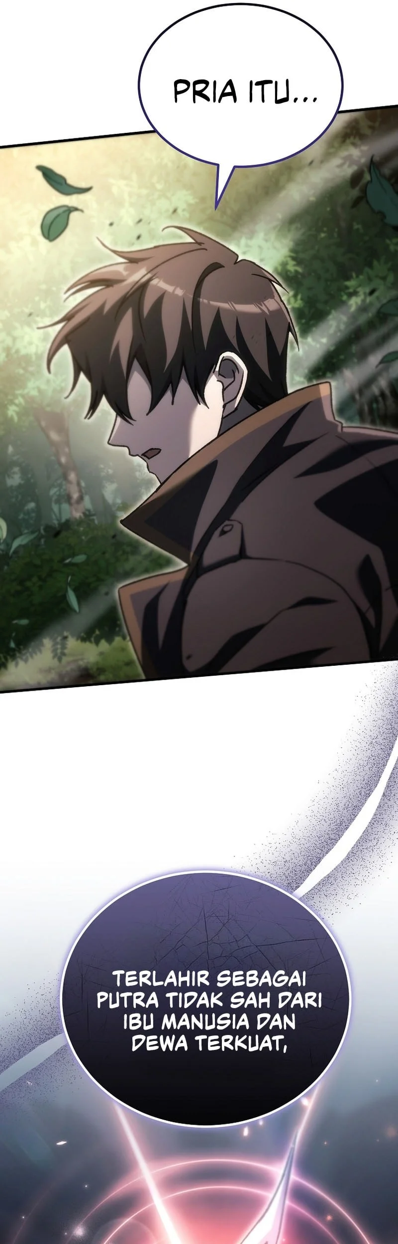 Genius Blacksmith’s Game Chapter 59 Gambar 39