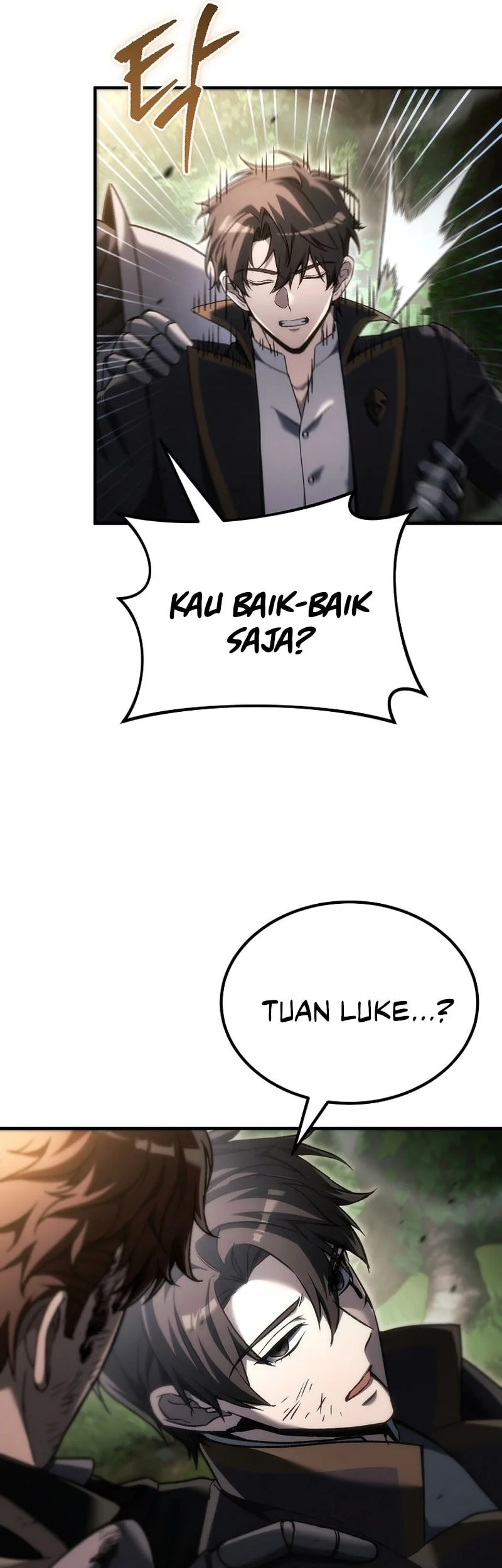 Genius Blacksmith’s Game Chapter 60 Gambar 30