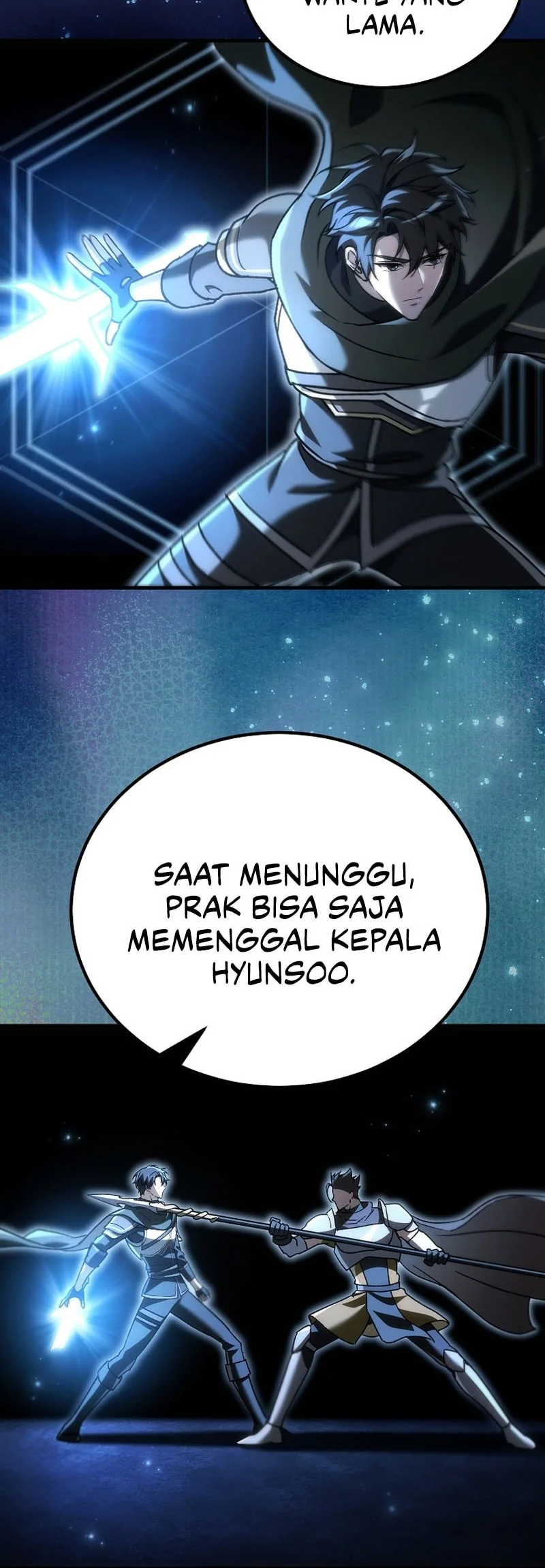 Genius Blacksmith’s Game Chapter 62 Gambar 29
