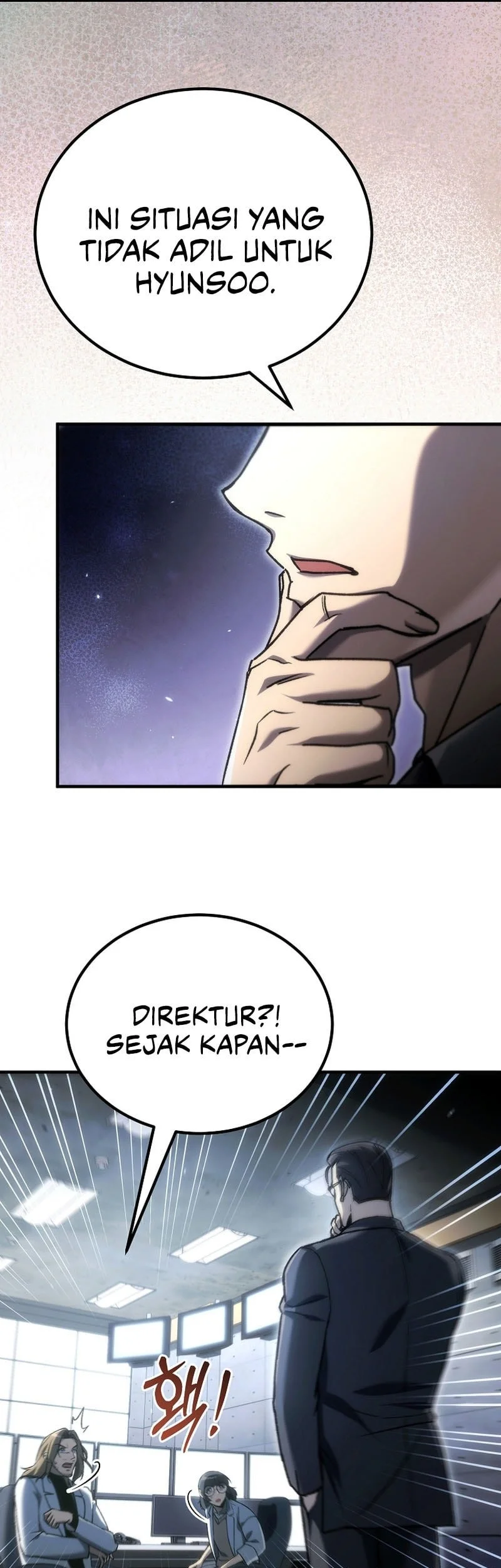 Genius Blacksmith’s Game Chapter 62 Gambar 30