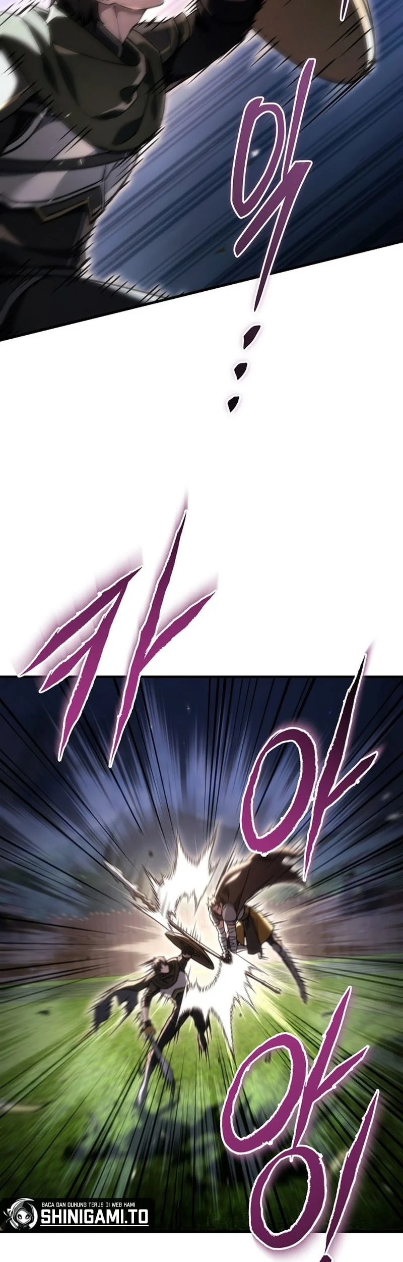 Genius Blacksmith’s Game Chapter 63 Gambar 27