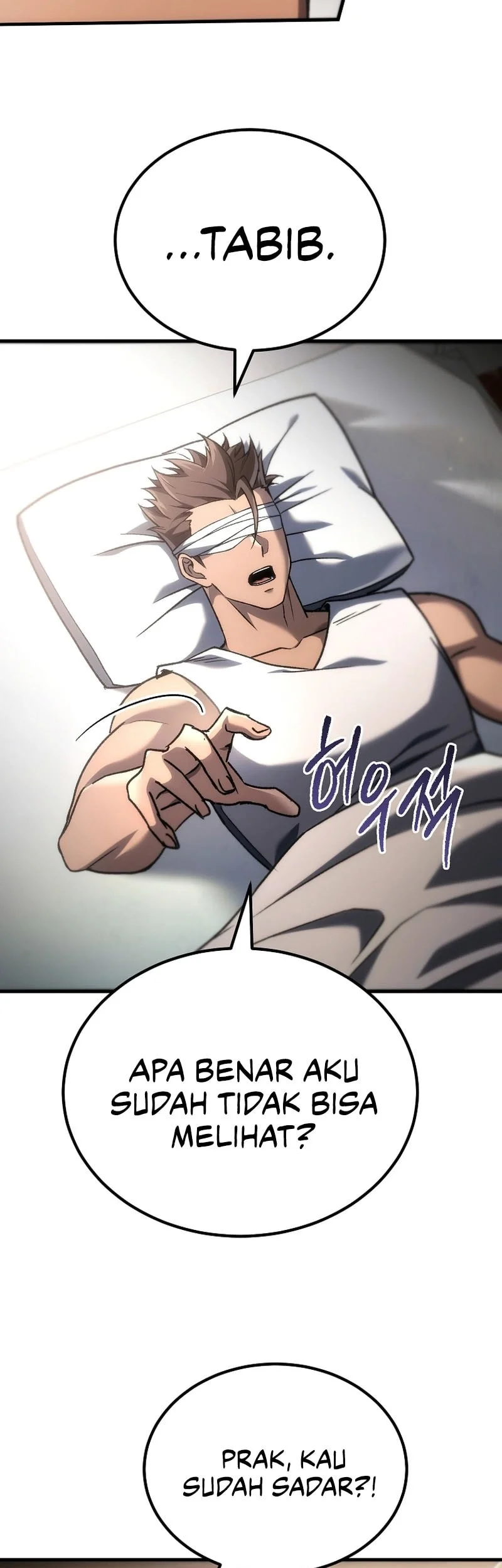 Genius Blacksmith’s Game Chapter 64 Gambar 24