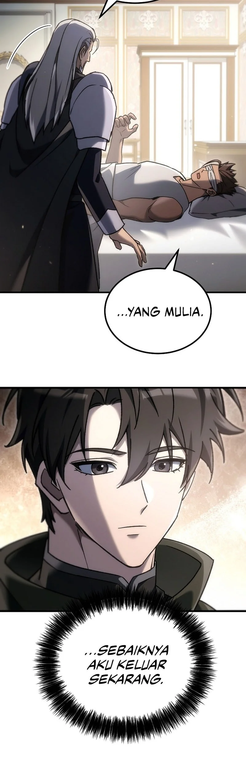Genius Blacksmith’s Game Chapter 64 Gambar 25