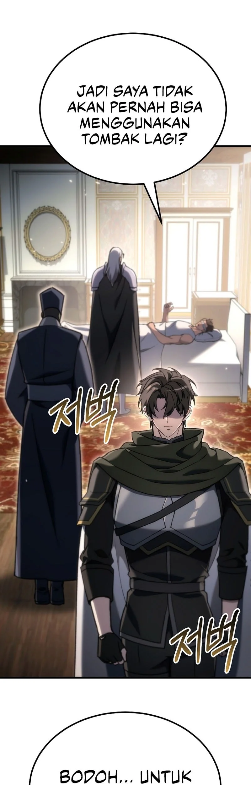 Genius Blacksmith’s Game Chapter 64 Gambar 26