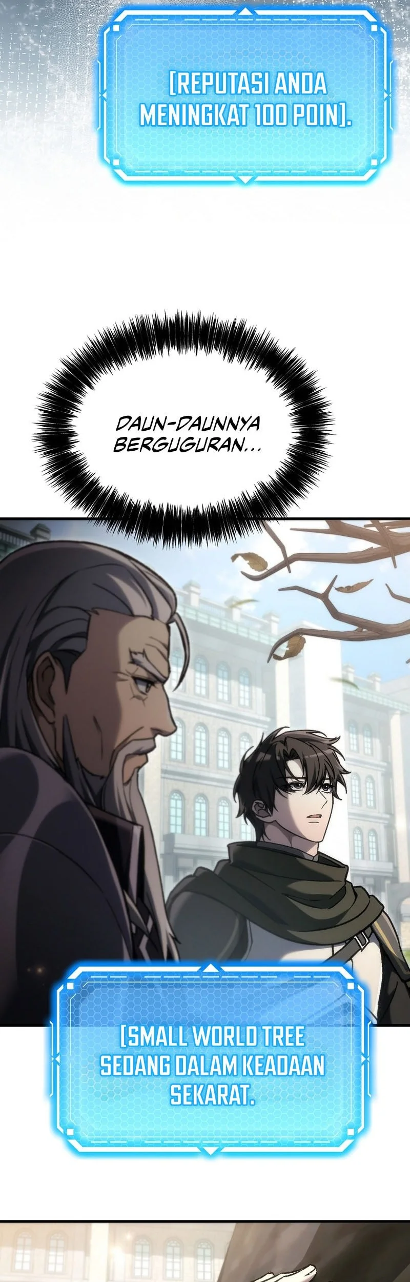 Genius Blacksmith’s Game Chapter 65 Gambar 27