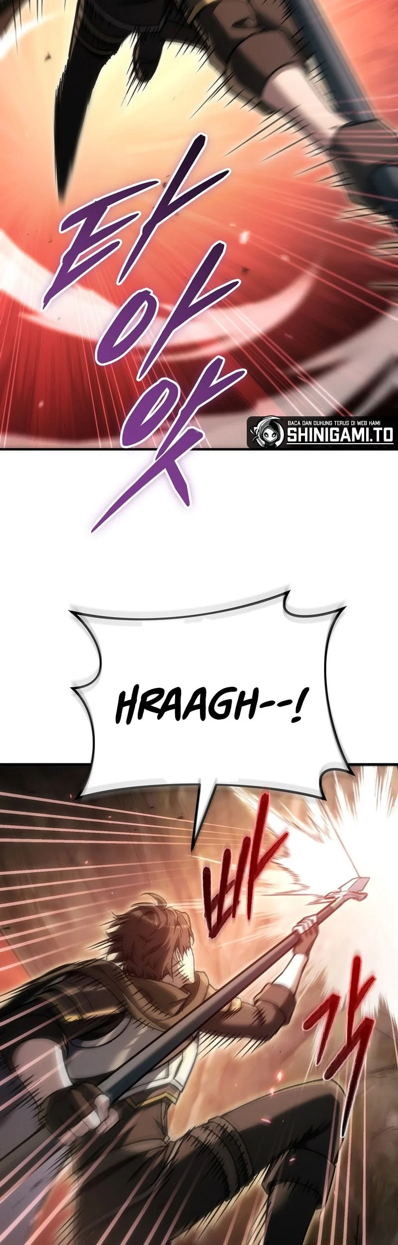 Genius Blacksmith’s Game Chapter 66 Gambar 25