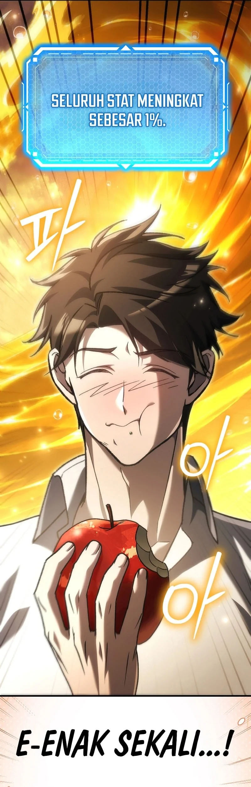 Genius Blacksmith’s Game Chapter 68 Gambar 24