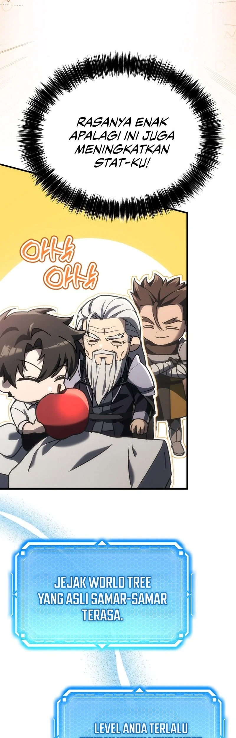 Genius Blacksmith’s Game Chapter 68 Gambar 25