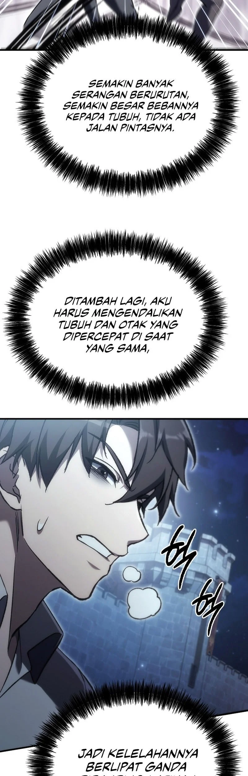 Genius Blacksmith’s Game Chapter 69 Gambar 24