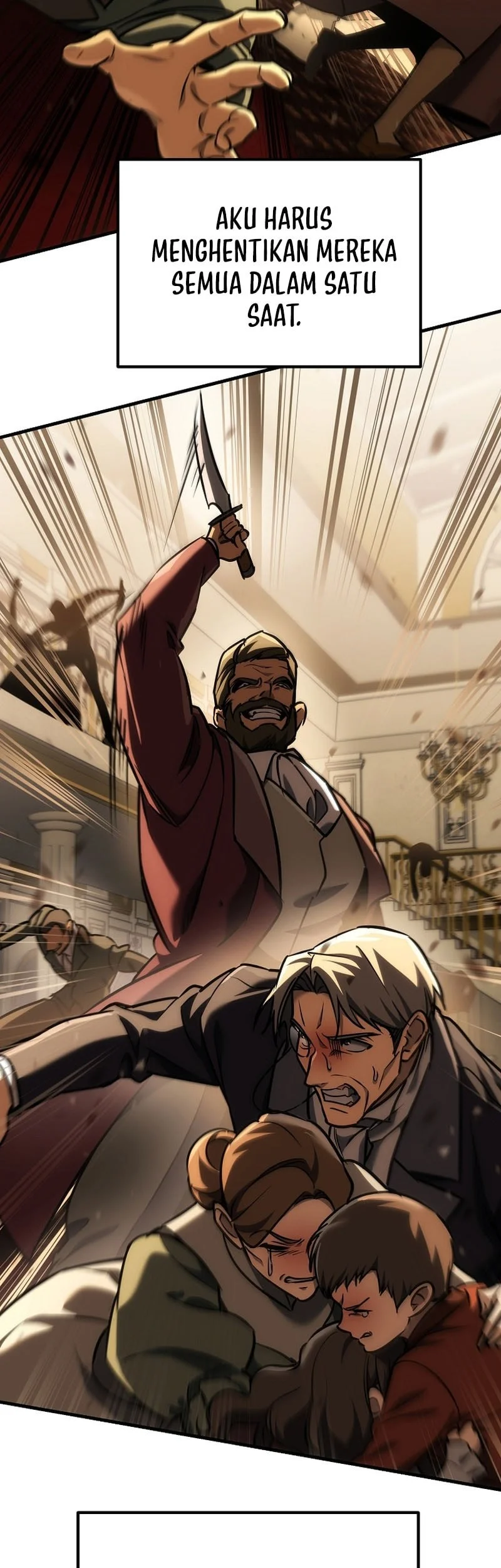 Genius Blacksmith’s Game Chapter 70 Gambar 25