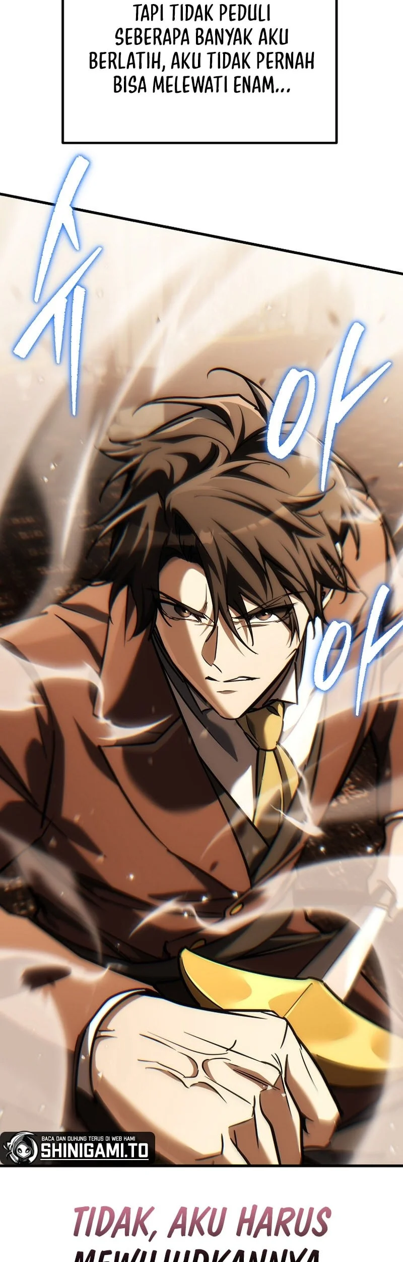 Genius Blacksmith’s Game Chapter 70 Gambar 26