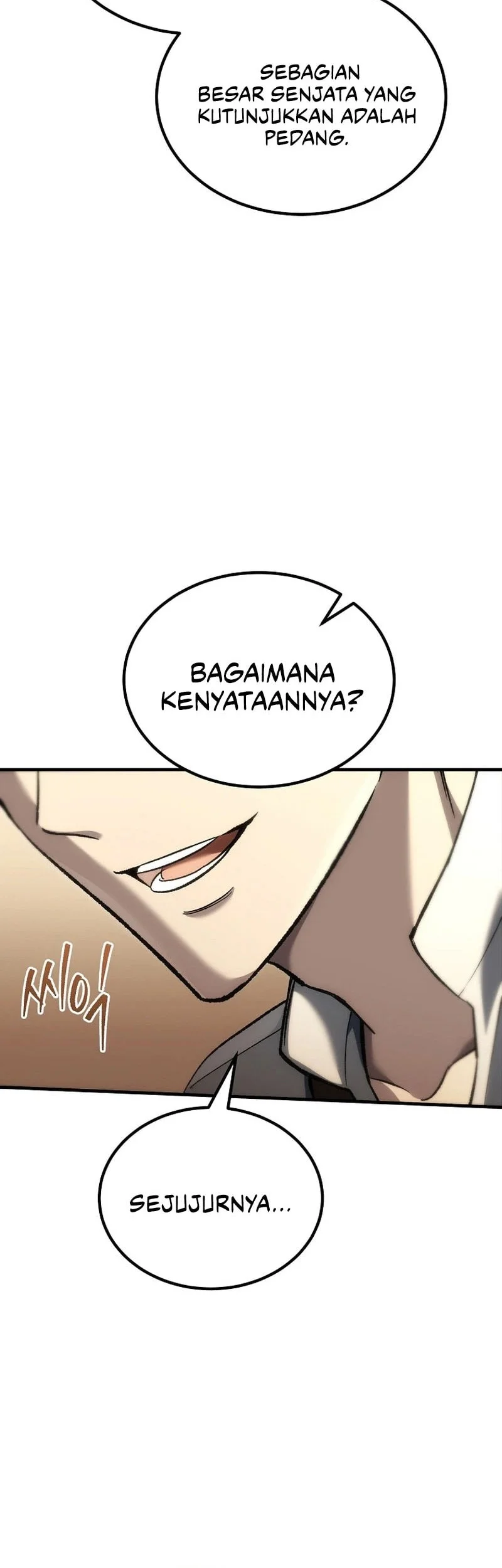 Genius Blacksmith’s Game Chapter 72 Gambar 26