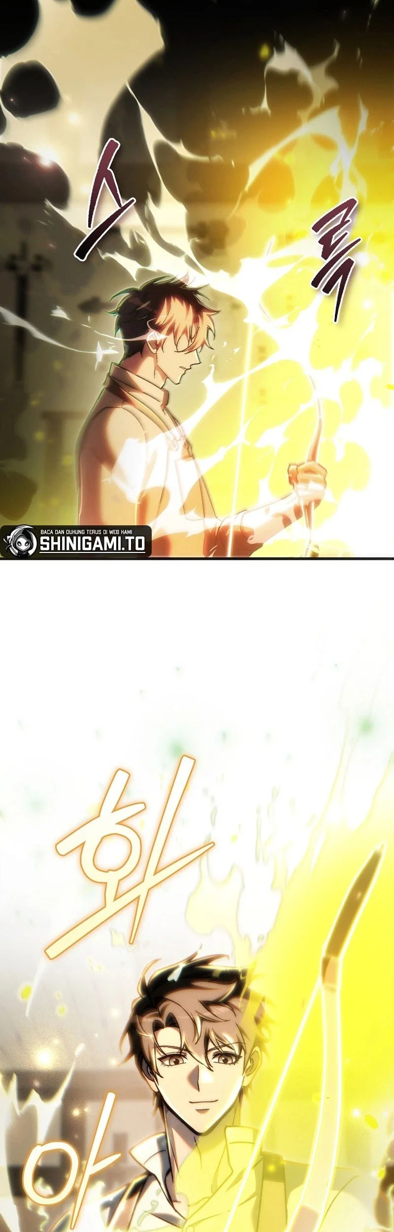 Genius Blacksmith’s Game Chapter 73 Gambar 26