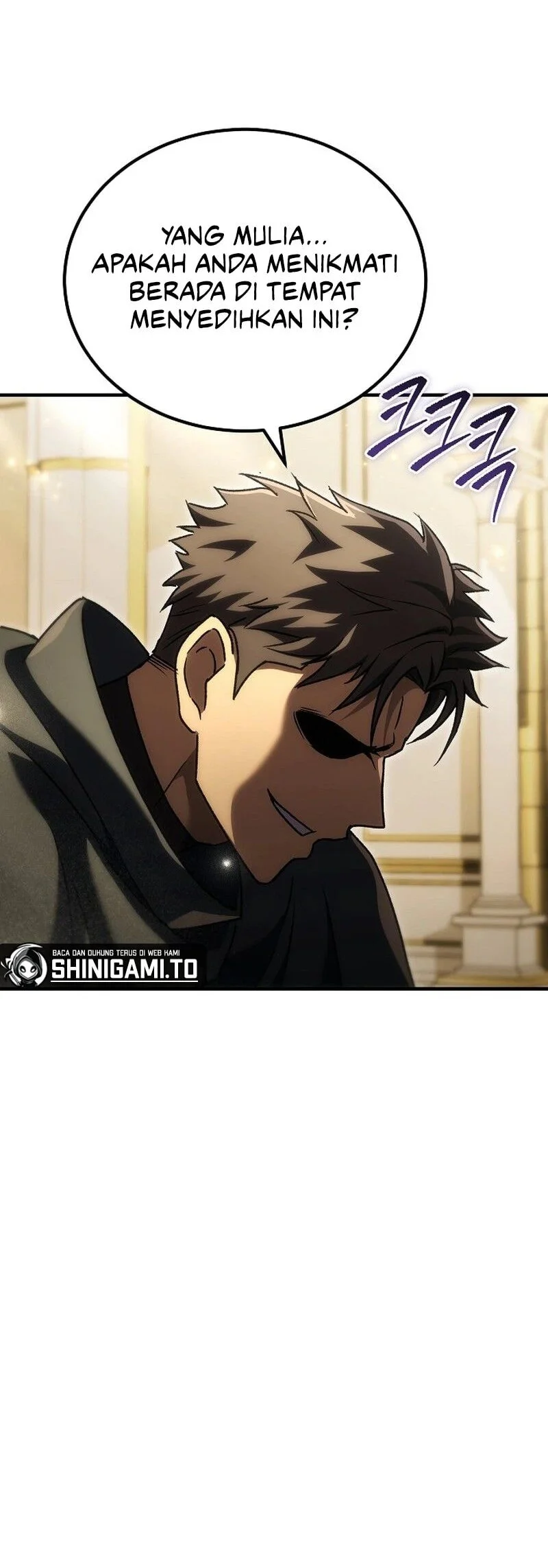 Genius Blacksmith’s Game Chapter 74 halaman 25