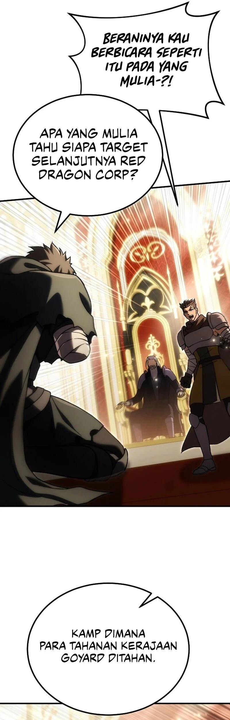 Genius Blacksmith’s Game Chapter 74 halaman 26