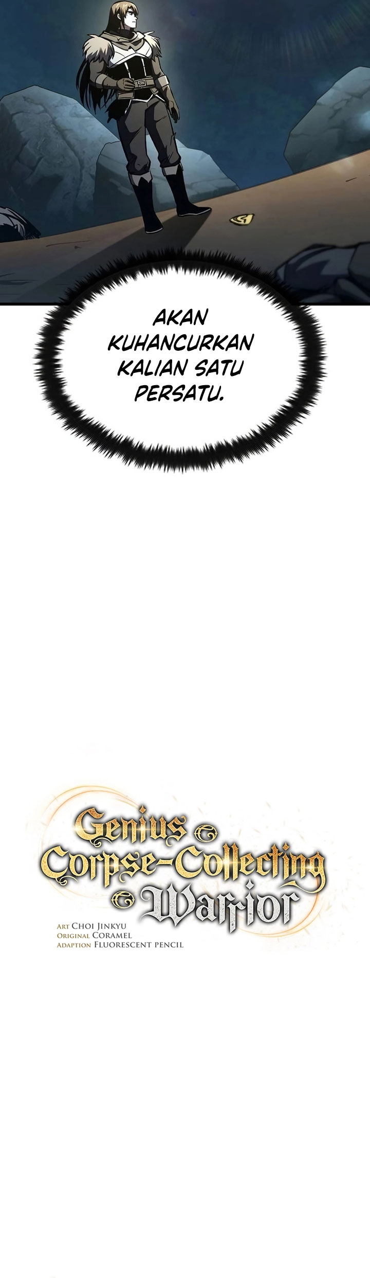 Genius Corpse-Collecting Warrior Chapter 19 halaman 39