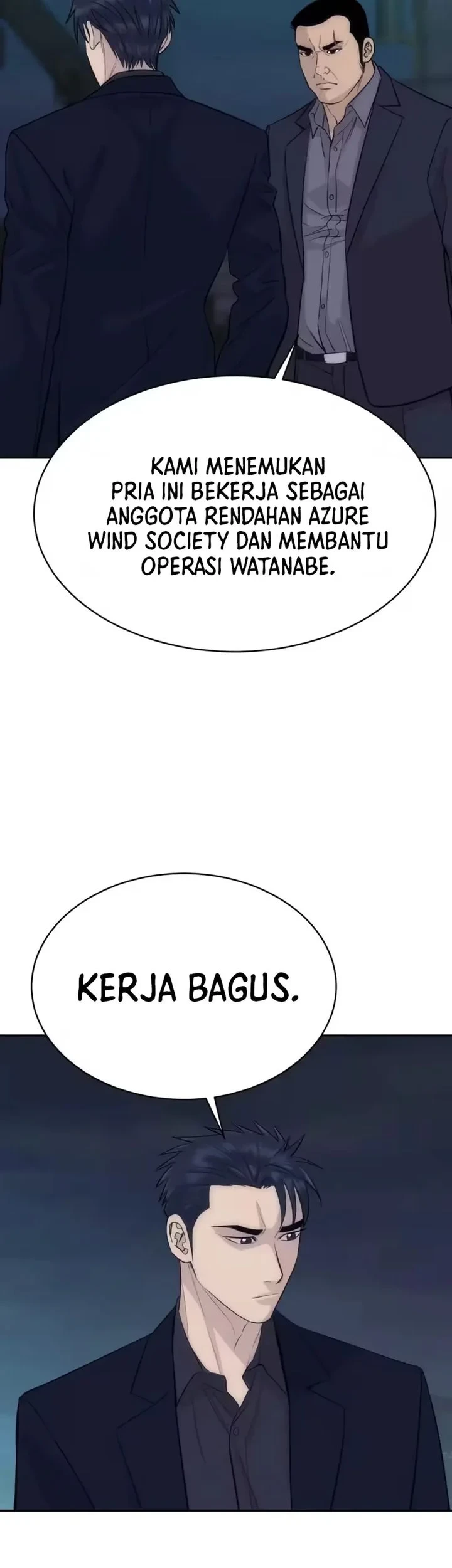 Genius Grandson of the Loan Shark King Chapter 103 Gambar 33