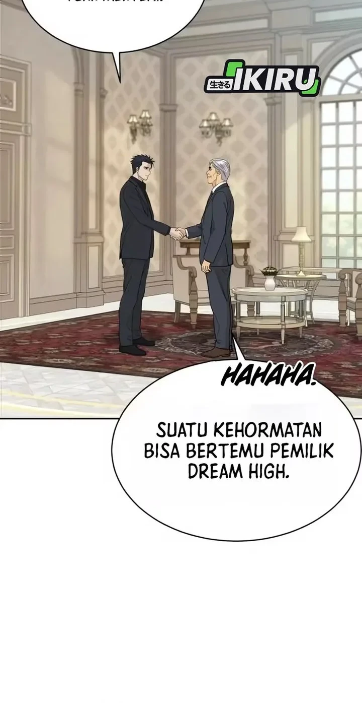 Genius Grandson of the Loan Shark King Chapter 104 Gambar 28