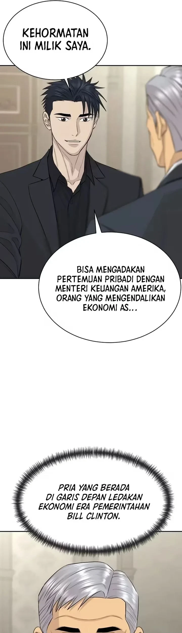 Genius Grandson of the Loan Shark King Chapter 104 Gambar 29
