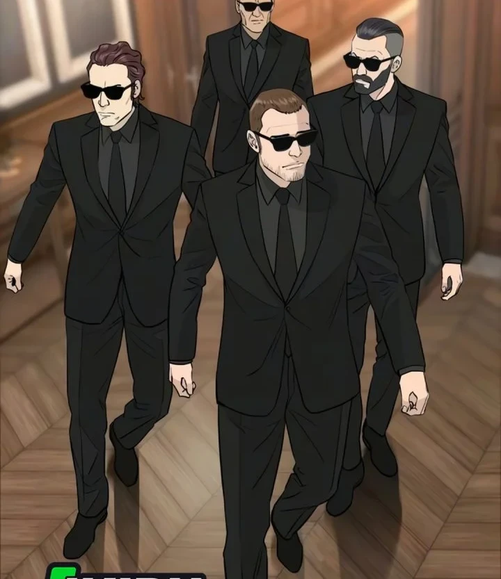 Genius Grandson of the Loan Shark King Chapter 105 Gambar 31
